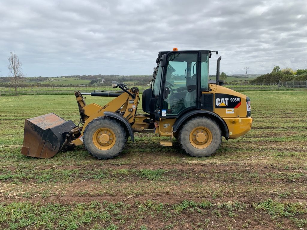loader side